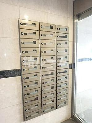 豊島区池袋３丁目の賃貸マンションのその他共用部分