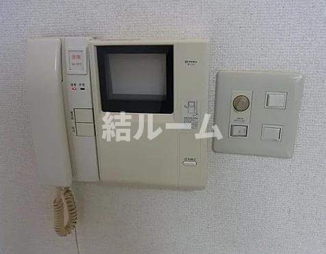 豊島区池袋３丁目の賃貸マンションのセキュリティ