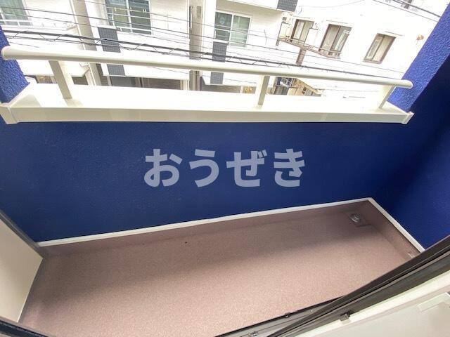 ソルヴァイのバルコニー