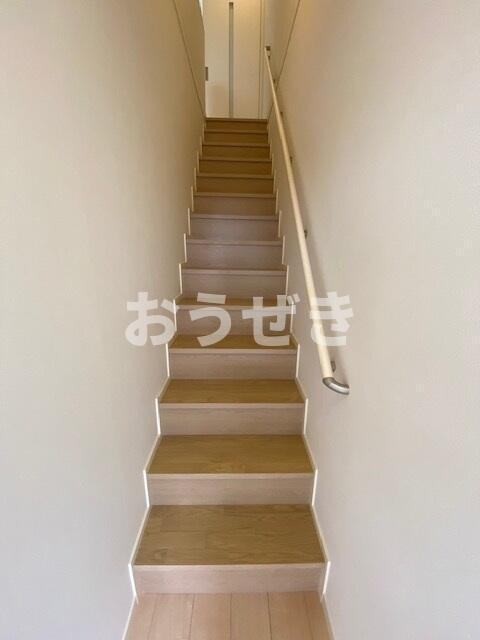 ソルヴァイの内装