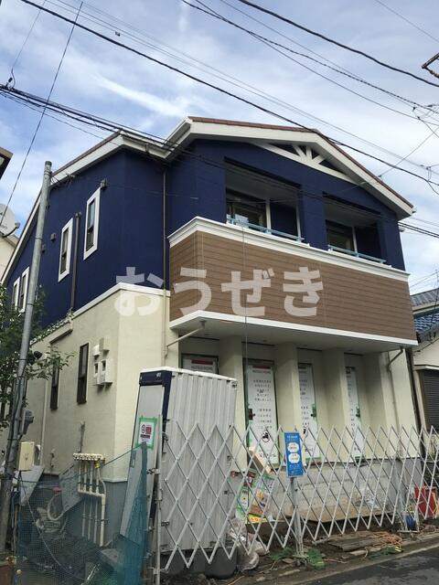 ソルヴァイの外観
