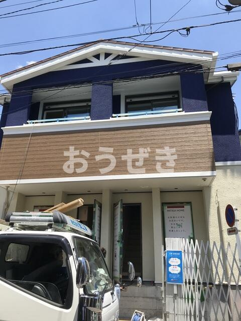 ソルヴァイの外観