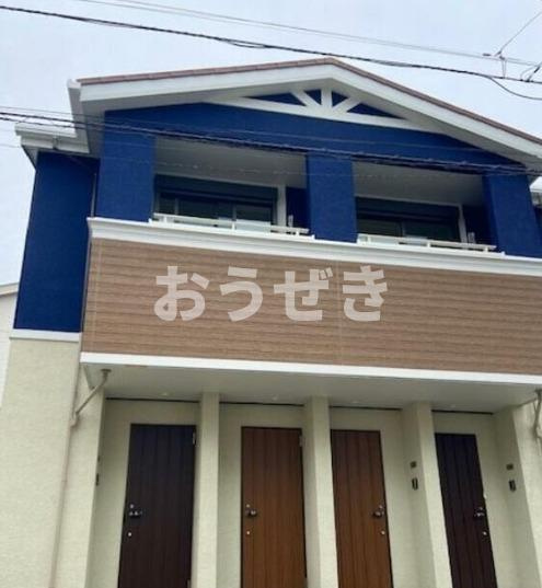 ソルヴァイの外観