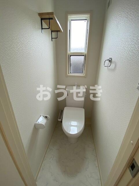 ソルヴァイのトイレ