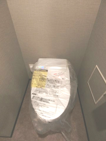 ラティエラ武蔵小杉のトイレ|他のお部屋の参考写真となります。