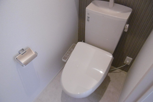 【トイレ】 | レウイシア | コンパクトで使いやすいトイレです