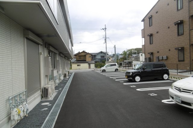 【駐車場】 | レウイシア | 駐車場があります