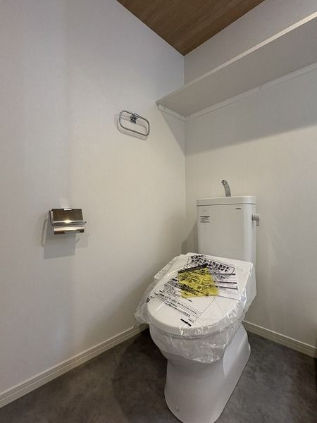 町屋ＰｒｉｍｅＣｏｕｒｔのトイレ