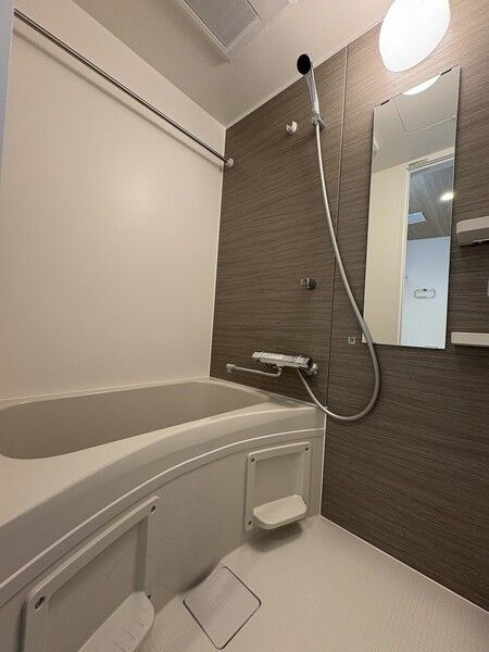 町屋ＰｒｉｍｅＣｏｕｒｔの浴室
