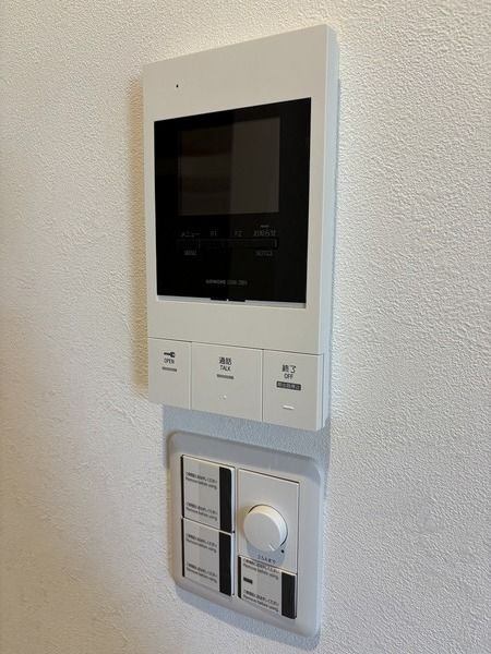 町屋ＰｒｉｍｅＣｏｕｒｔのセキュリティ