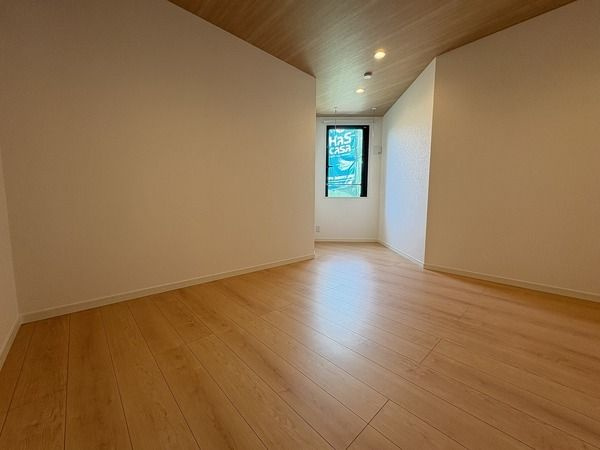 町屋ＰｒｉｍｅＣｏｕｒｔの居間・リビング