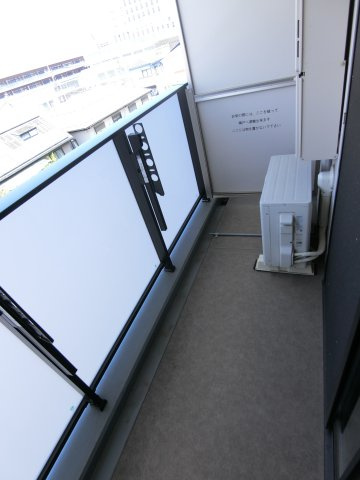 ラティエラ武蔵小杉のバルコニー|他のお部屋の参考写真となります。