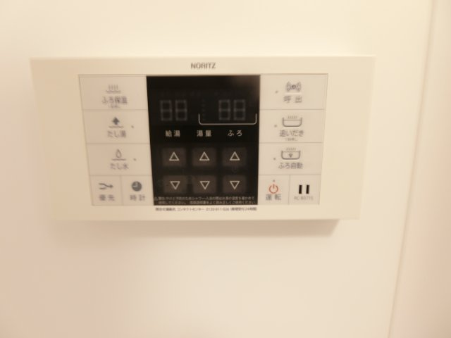 ラティエラ武蔵小杉の設備