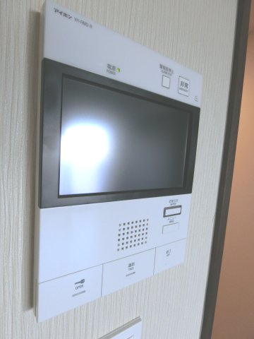 ラティエラ武蔵小杉のセキュリティ