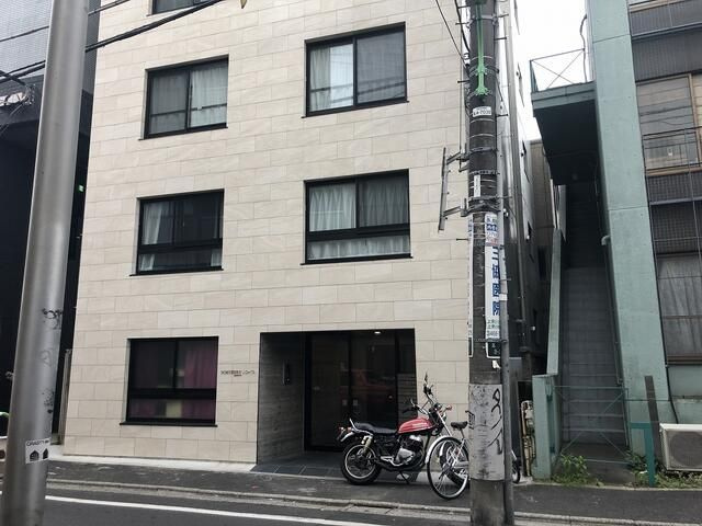 【外観】 | ノーザンライツ代々木上原