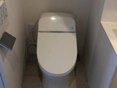 【トイレ】
