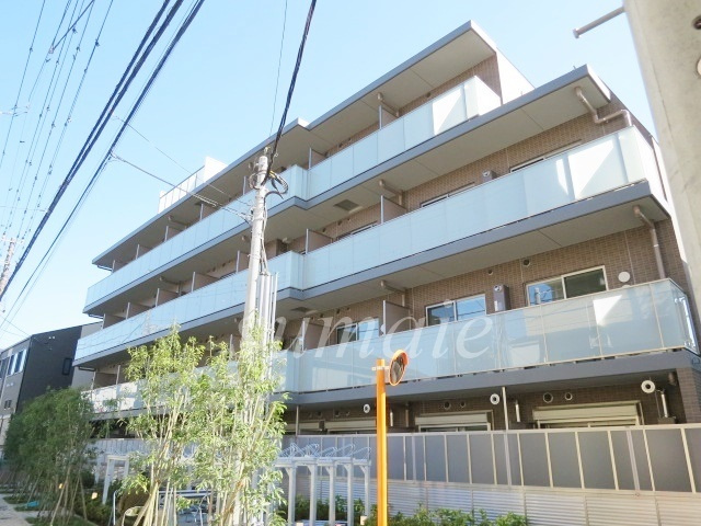 メイクス赤羽岩淵の外観|素敵なマンションです☆