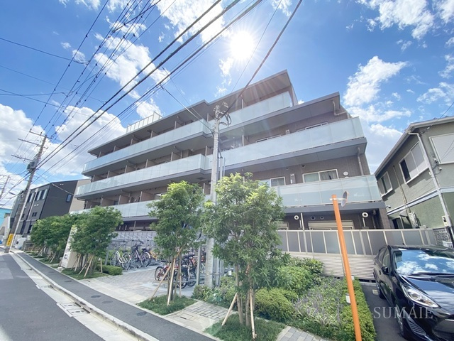 メイクス赤羽岩淵の外観|外観です☆