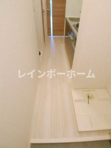 Greigeの設備