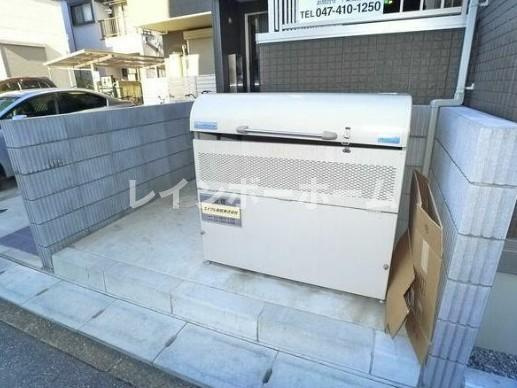 Greigeのその他共用部分
