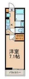 Greigeの間取り