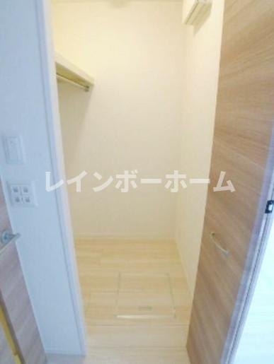 Greigeの収納
