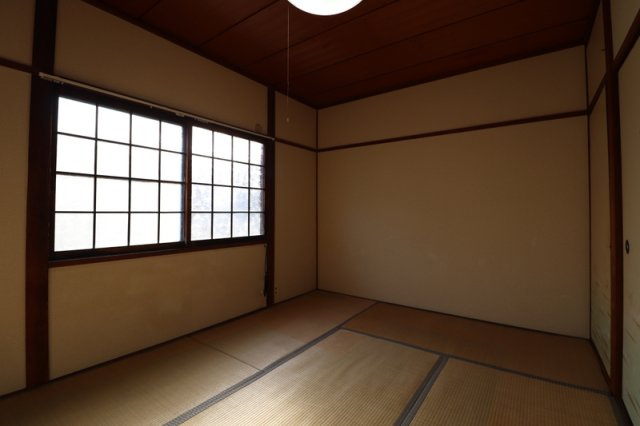 グリーンハイツ垂水の和室