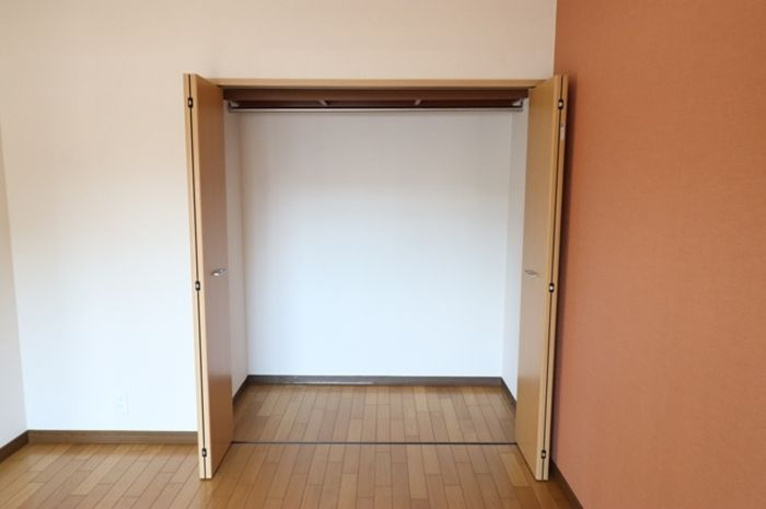 サンセットヒルズ壱番館の収納