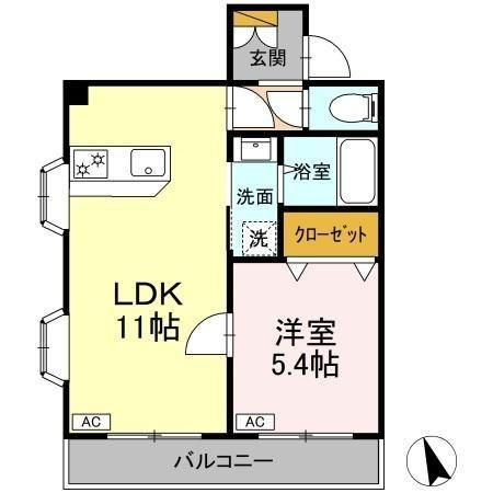 サンセットヒルズ壱番館