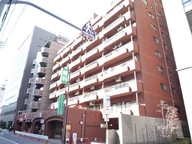 千代田区五番町の事務所