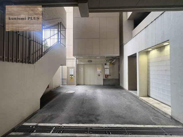 サンヴェール大阪城公園のその他共用部分