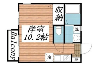 【間取り】 | Ａレガート千葉椿森　Ａ棟 | 間取りです。