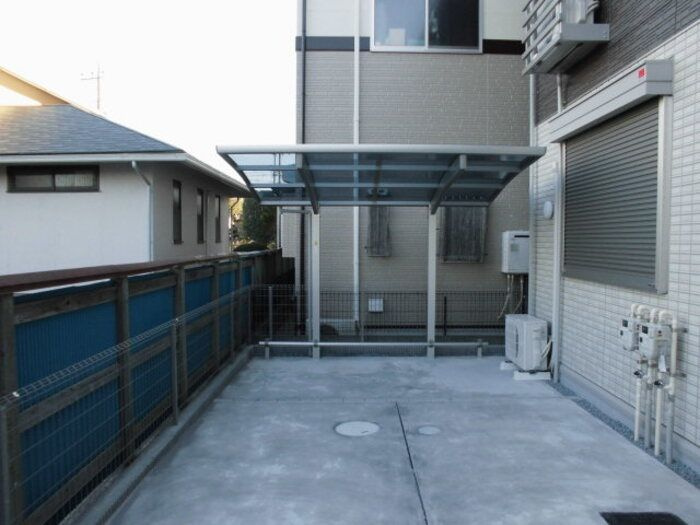 サンフローラのその他共用部分
