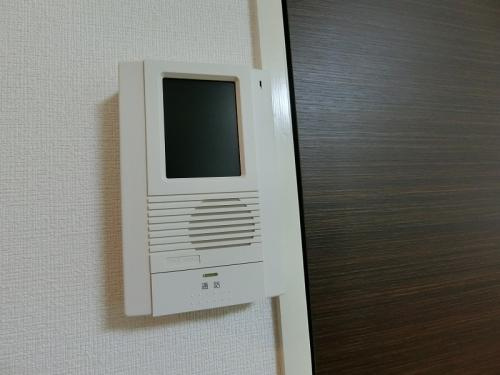 サンヒルズ千早のセキュリティ