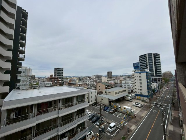 プレサンスNAGOYA桜通ビッグビート｜名古屋市の賃貸ならMy賃貸の展望|プレサンスNAGOYA桜通ビッグビート