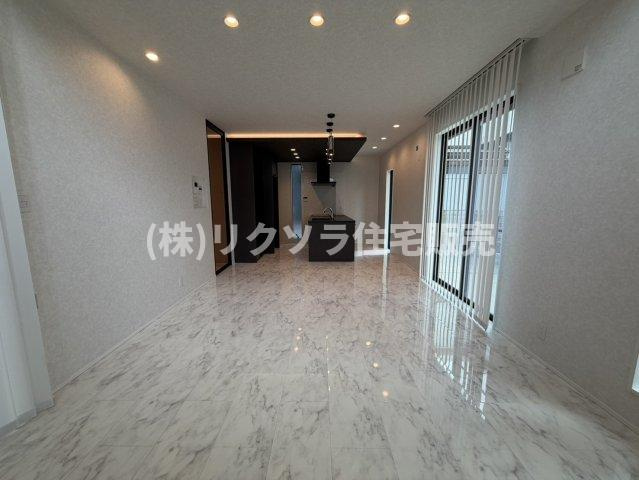 河北西町　中古一戸建てのダイニング|LDK 19.0帖
■物件内覧・資金計画相談・住宅ローン相談、リフォーム相談、お問合せ受付中■
※当日・翌日のご内覧、ご相談はお電話でのお問合せがスムーズです！