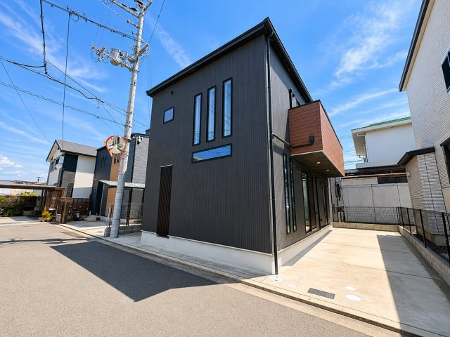 河北西町　中古一戸建て
