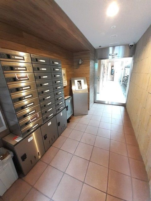 シーザスパレス錦糸町のロビー