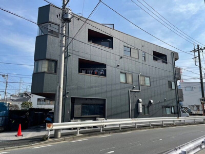 【外観】 | ISビル