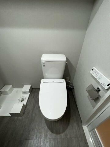 アピチェ南千住Ａ棟のトイレ