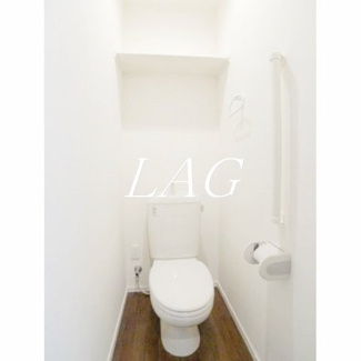 【トイレ】 | アプローズ | トイレです。