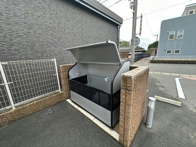 オート・プラージュのその他共用部分
