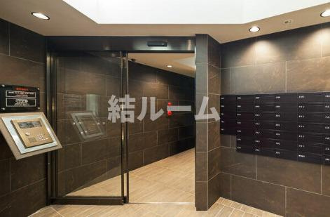 豊島区南池袋４丁目の賃貸マンションのその他共用部分