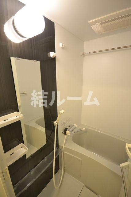 豊島区南池袋４丁目の賃貸マンションの浴室