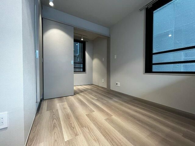 アピチェ南千住Ａ棟の寝室