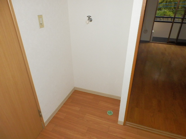 【その他】 | ぐるめらんビル | 室内洗濯機置き場あり。（※参考写真）