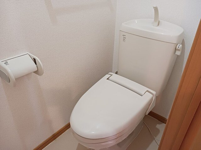 【トイレ】 | クラールコート
