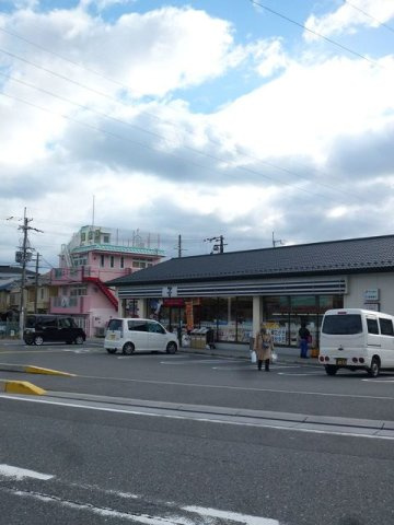レイクともⅠの周辺|セブンイレブンまで1700m