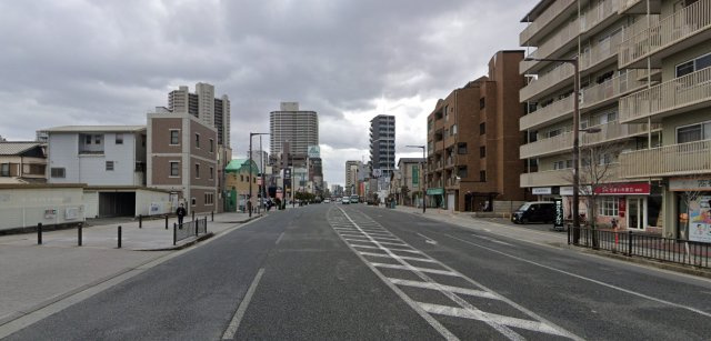 高槻市天神町２丁目の賃貸マンションの周辺