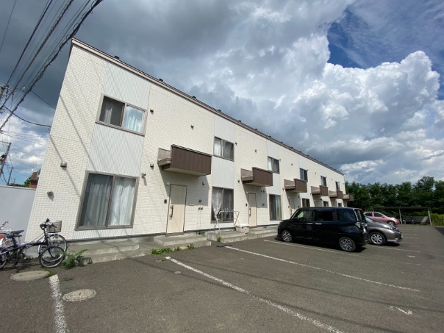 レガーメ北広島壱番館
